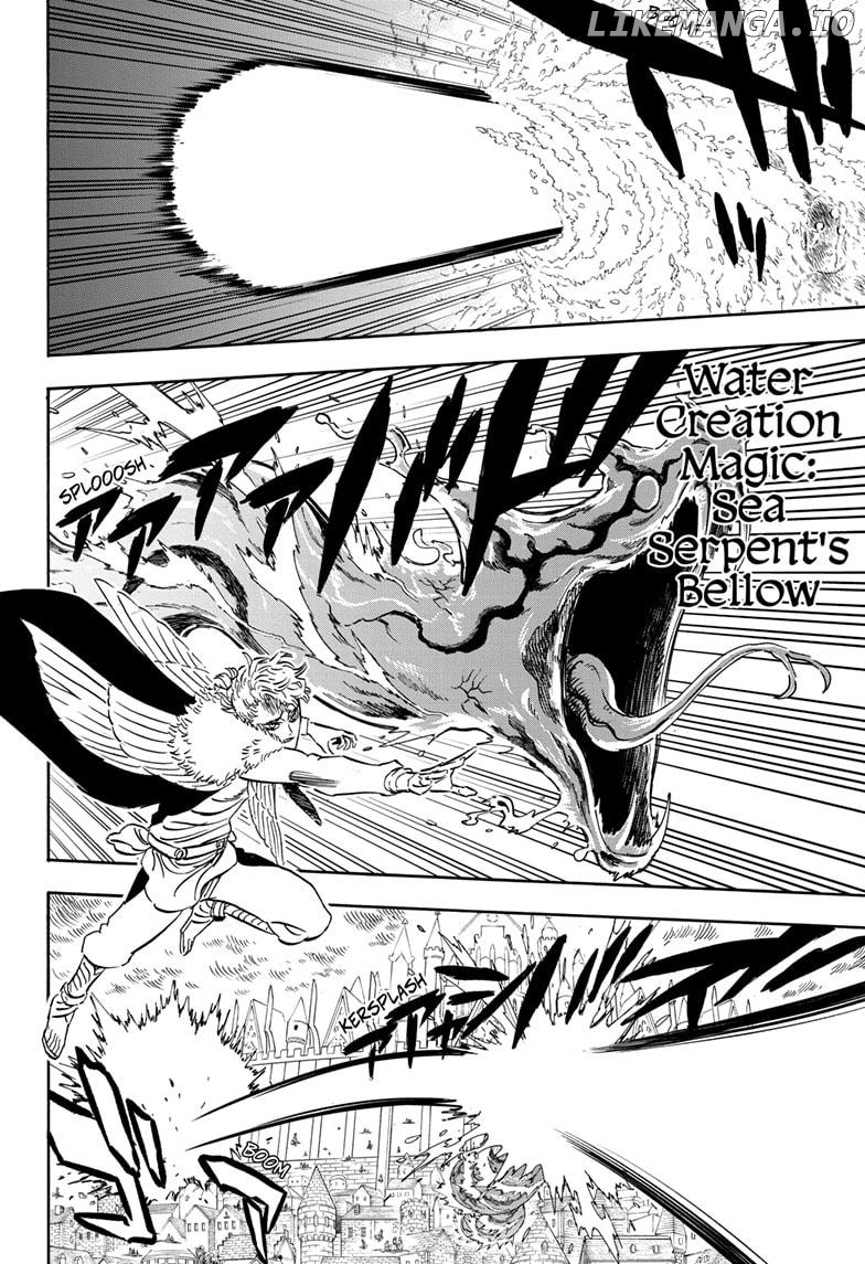Black Clover chapter 281 image 07